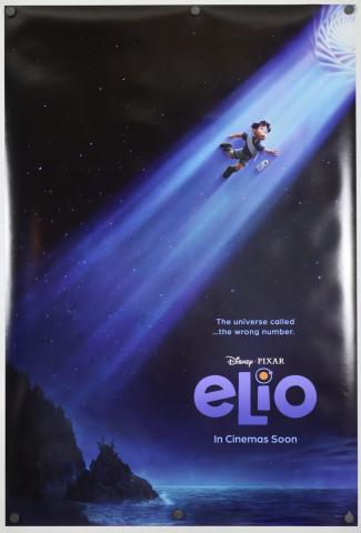 Elio movie poster