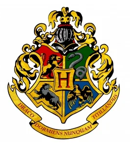 Hogwarts Coat of Arms