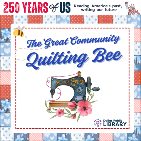 Quilting Bee Logo