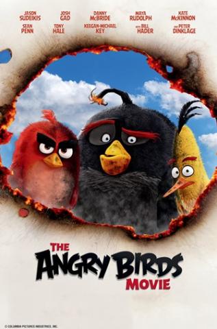 Angry Birds Movie