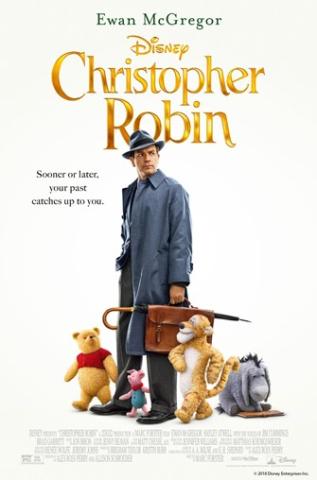 Christopher Robin Movie Poster