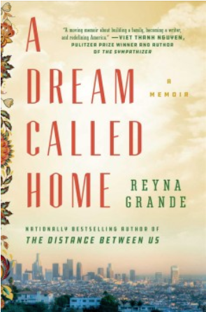 Cover of the book "A Dream Called Home"