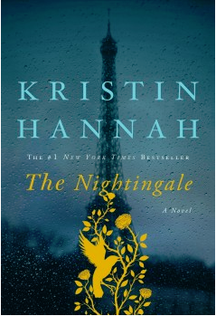 Cover of the book "The Nightingale"