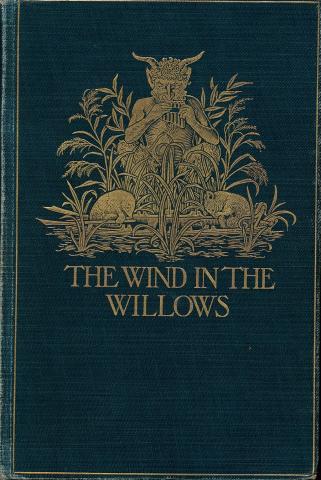 Cover of Wind in the Willows