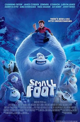 Smallfoot @Warner Bros.