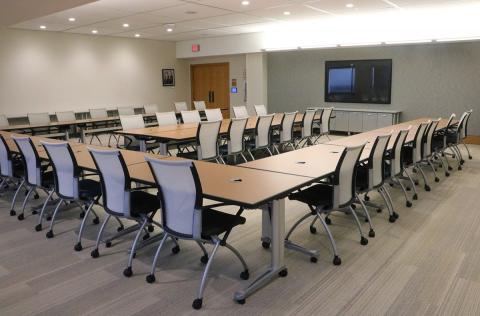 Central Library - Stone Room (7th Floor)