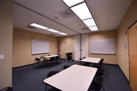 Audelia Road - Classroom 1 & 2