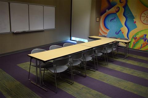 Grauwyler Park - Florence Jeanette Coe Meeting Room A