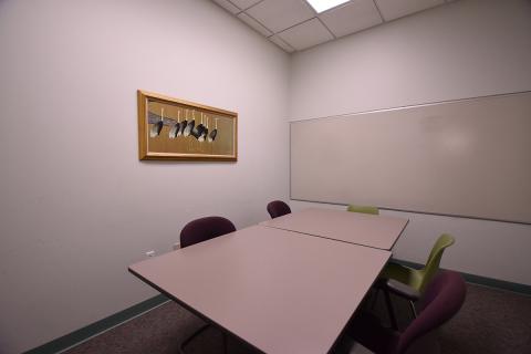 Kleberg-Rylie - Study Room