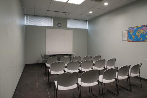 North Oak Cliff - Conference Room