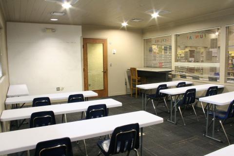 Skyline - Classroom