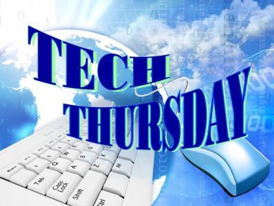 Tech Thursday