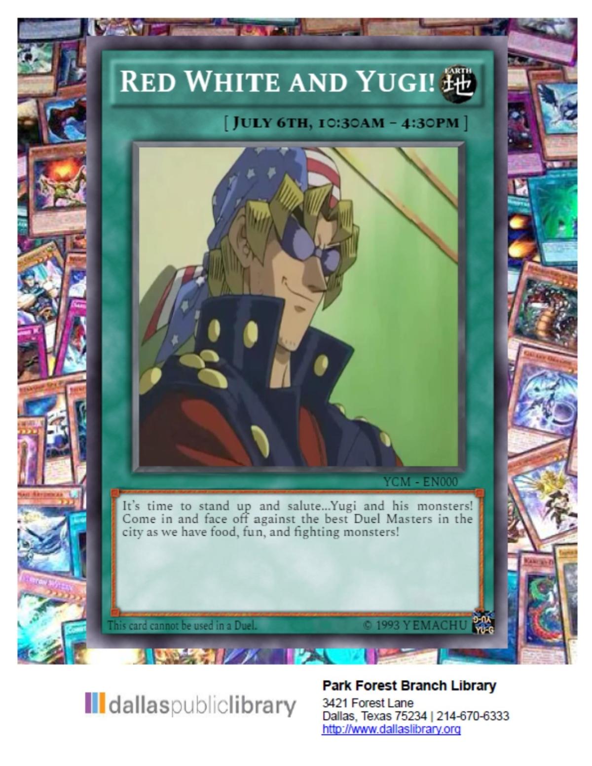 yugioh card