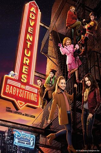 Adventures in Babysitting @Walt Disney Pictures