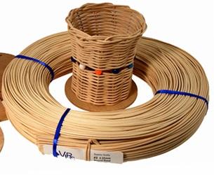 Basket weaving