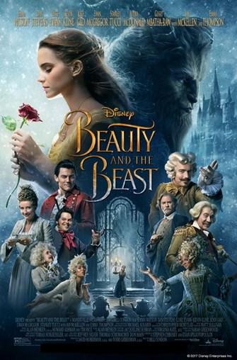 Beauty and the Beast Movie Poster