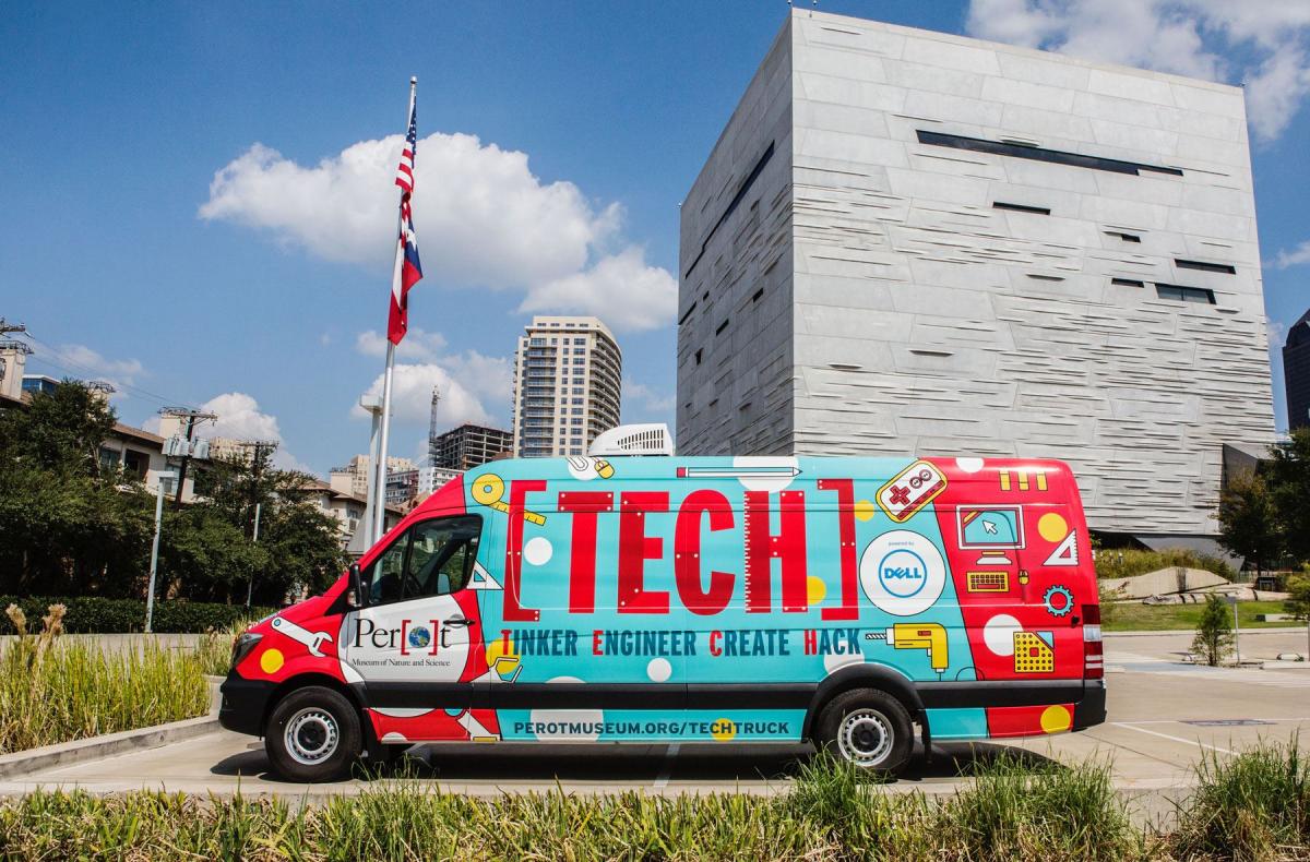 Tech Truck