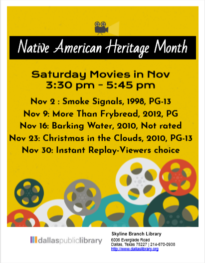 Movie Flyer