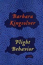 Flight Behavior Book Cover