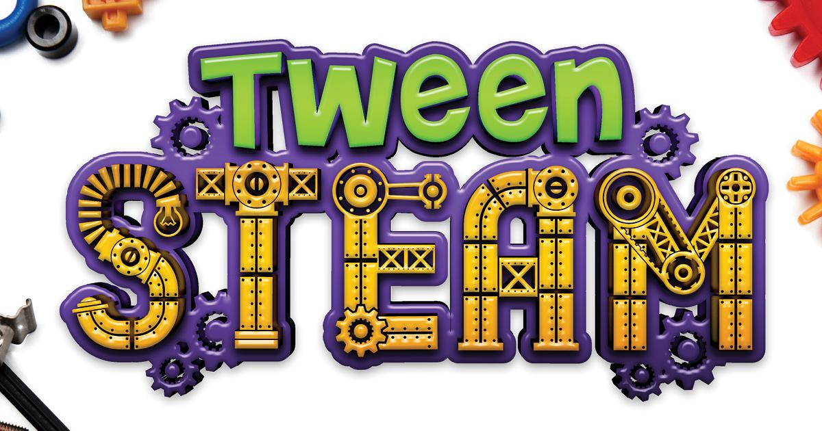 TWEEN STEAM