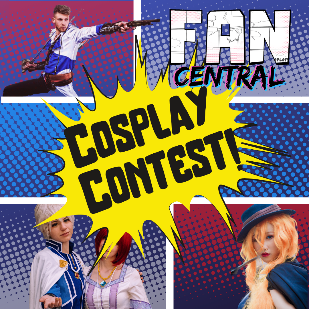 cosplay contest