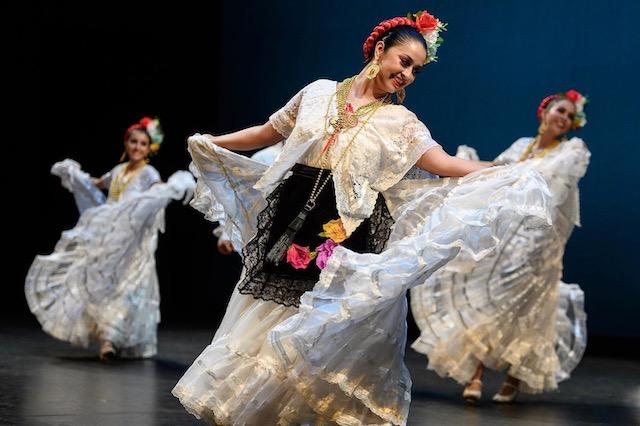 Anita N. Martinez Ballet Folklorico