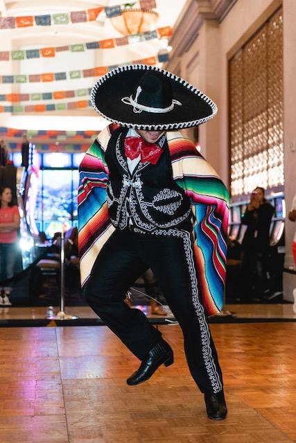 Anita N. Martinez Ballet Folklorico