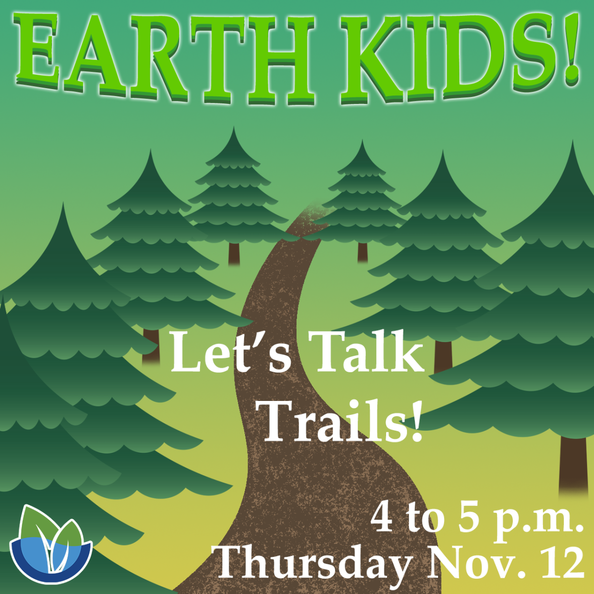 Earth Kids: Let's Talk Trails