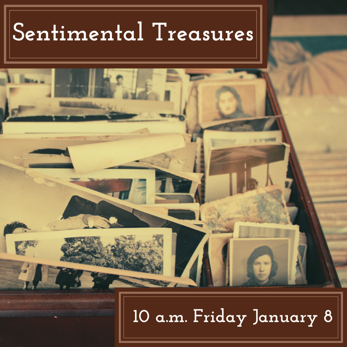 Sentimental Treasures