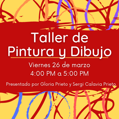 Taller de Pintura y Dibujo 