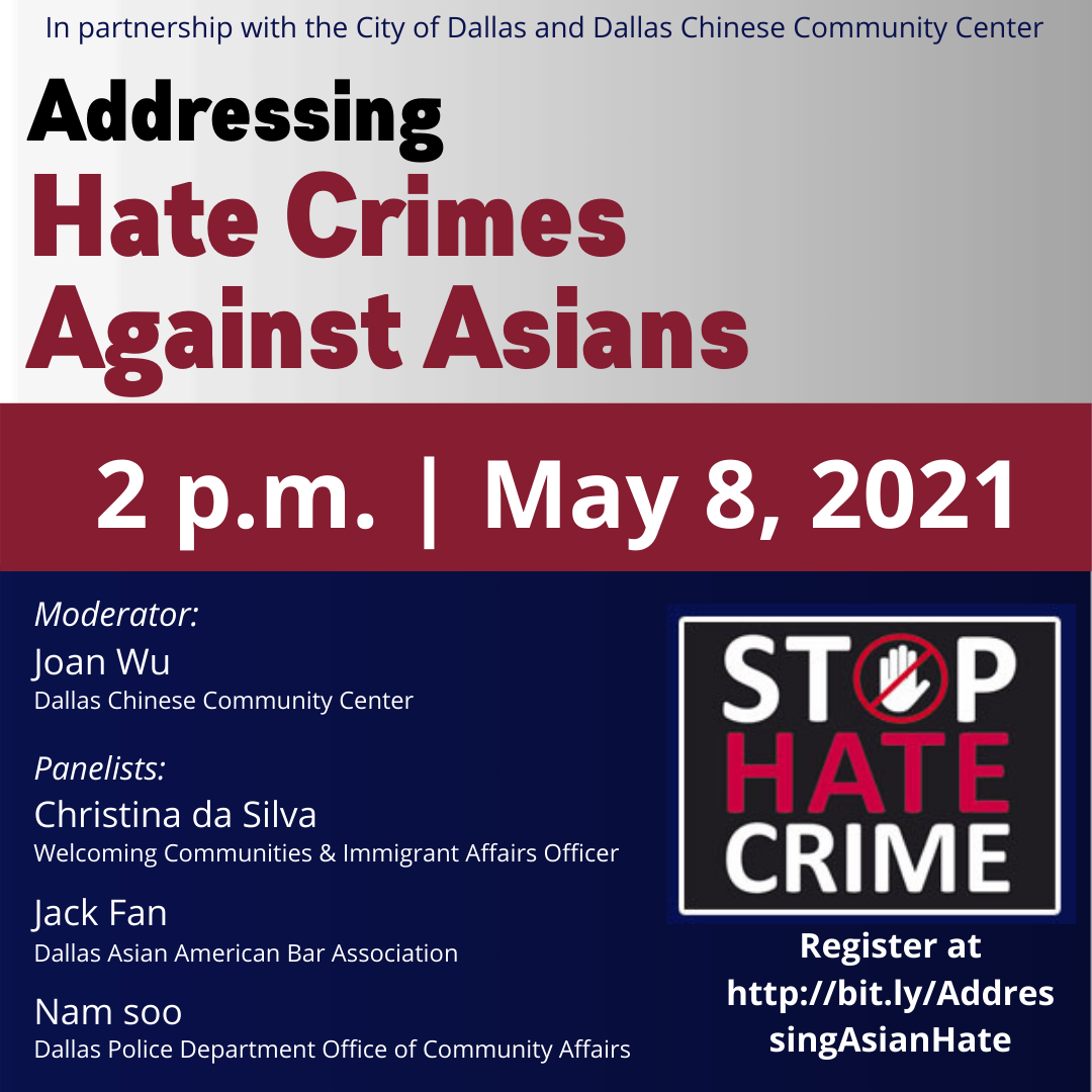 Stop Asian Hate