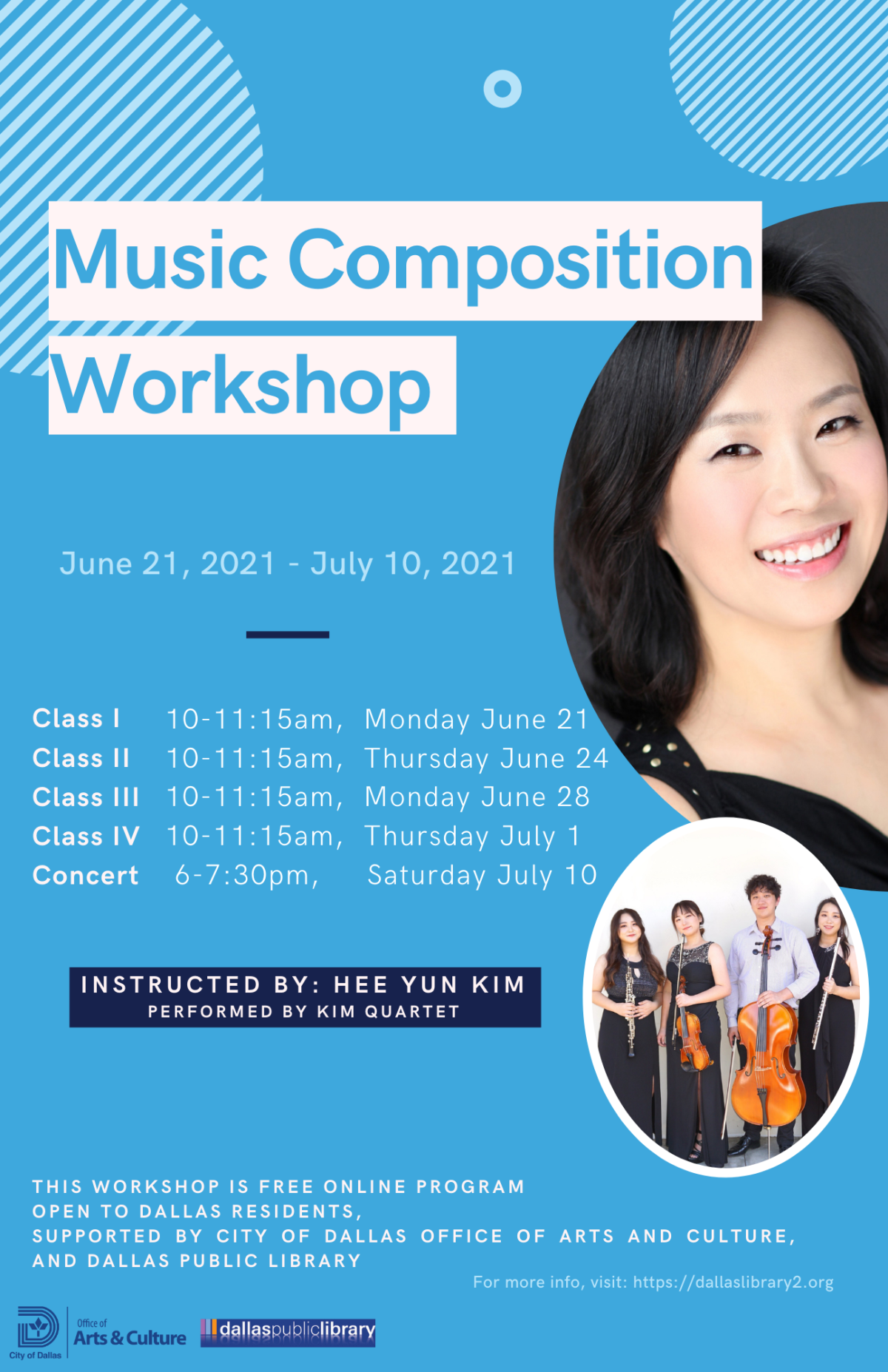 Music Composition Workshop