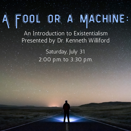 A Fool or a Machine Cover Graphic