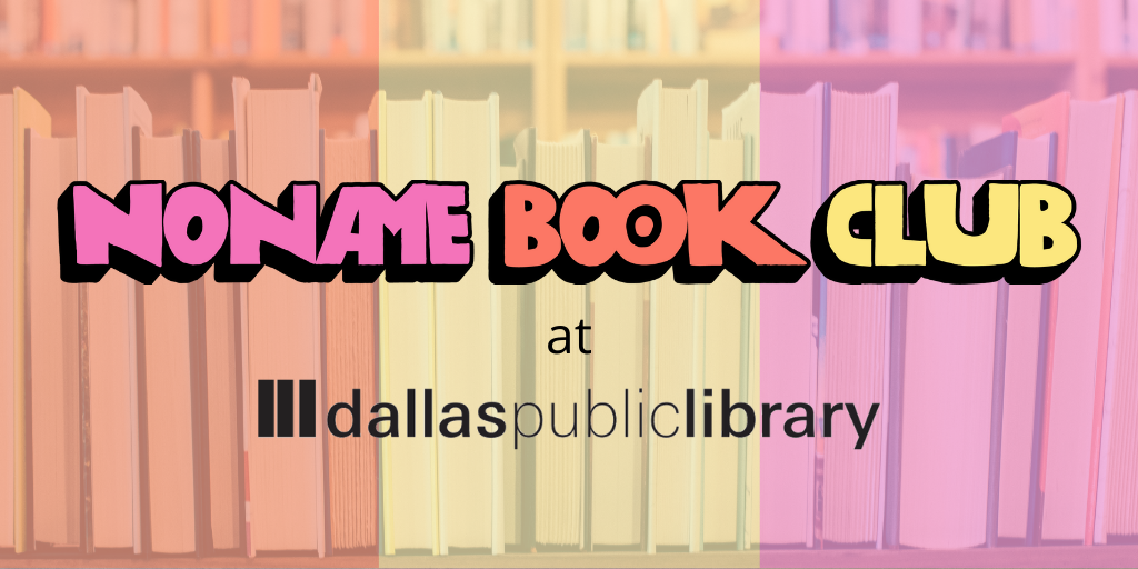 Noname Book Club @DPL