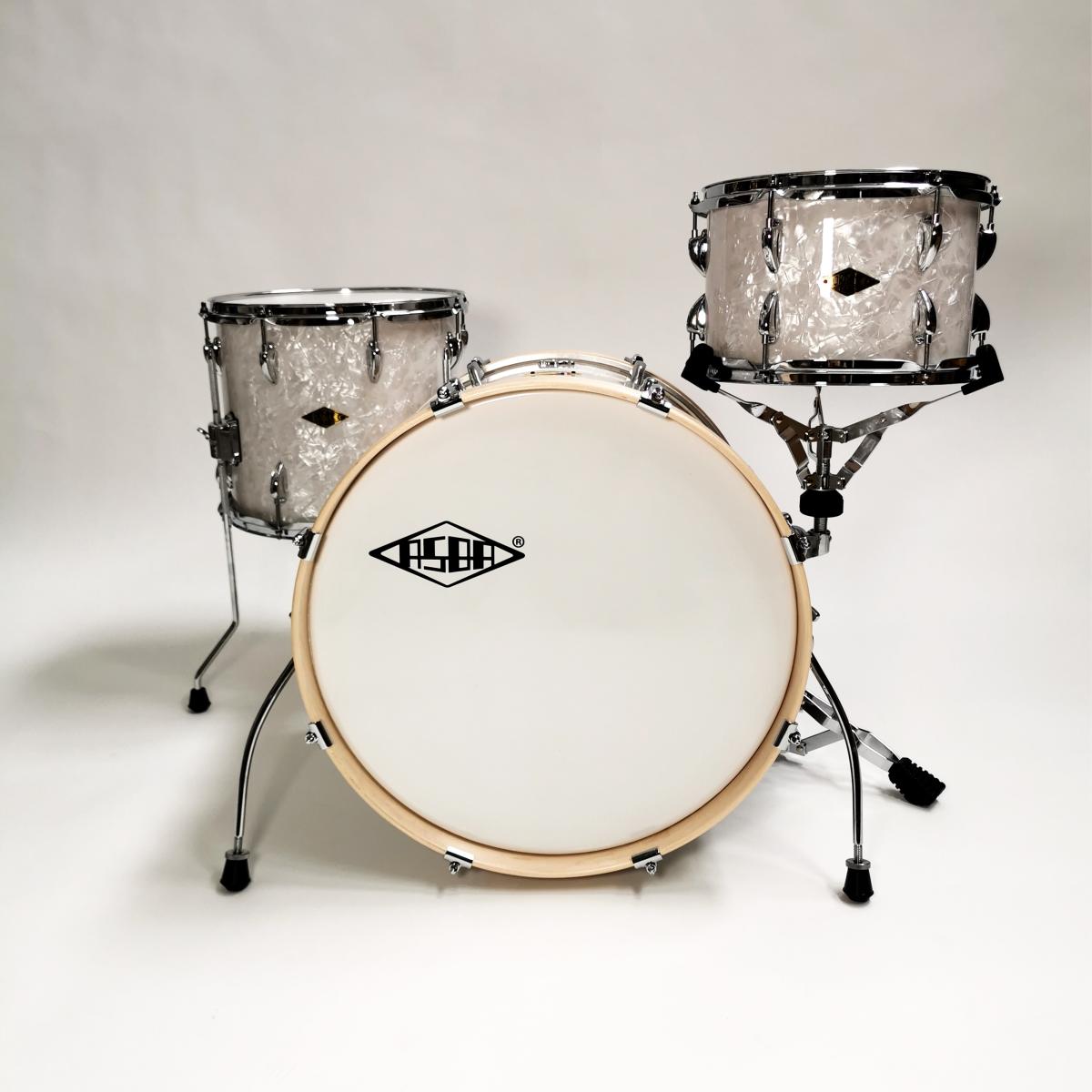 Drums by ASBA Drums on Unsplash