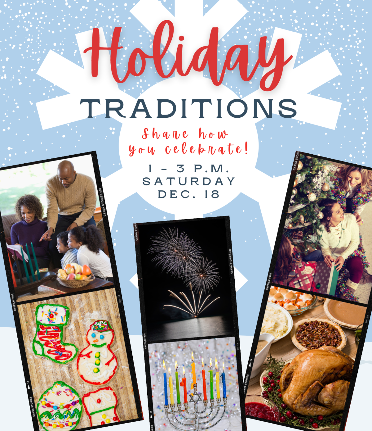 Holiday Traditions