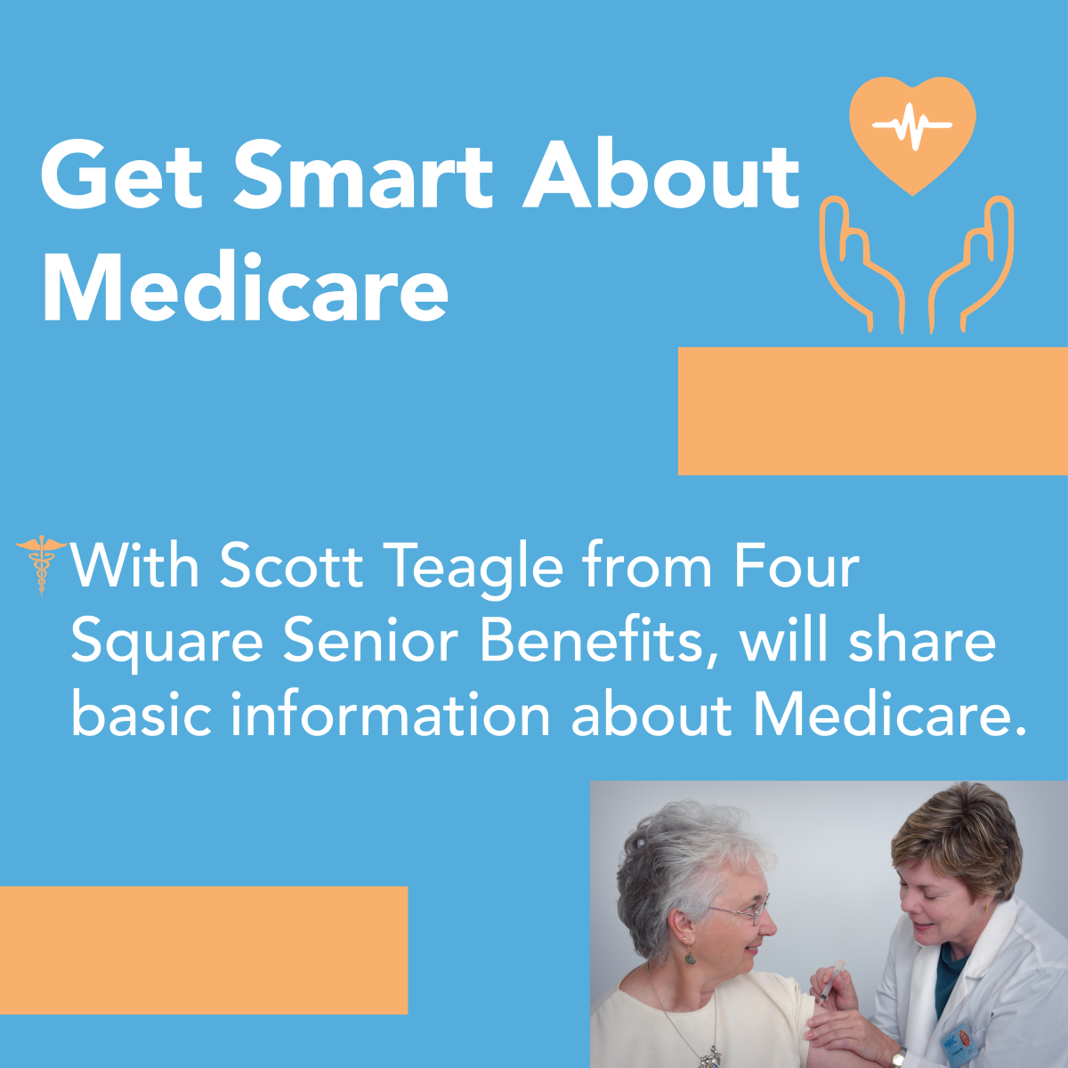 Get Smart About Medicare 