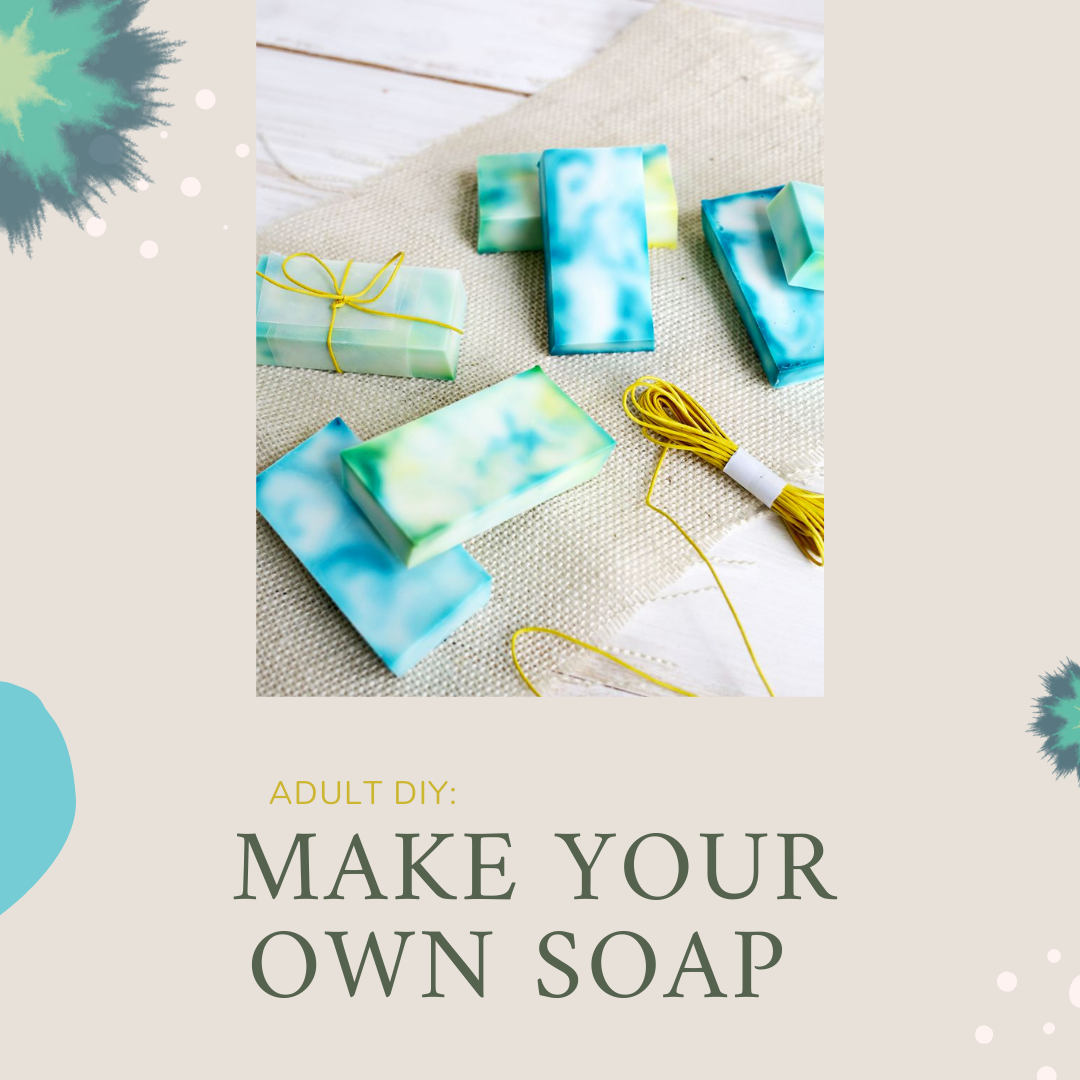 Make Your Own Soap