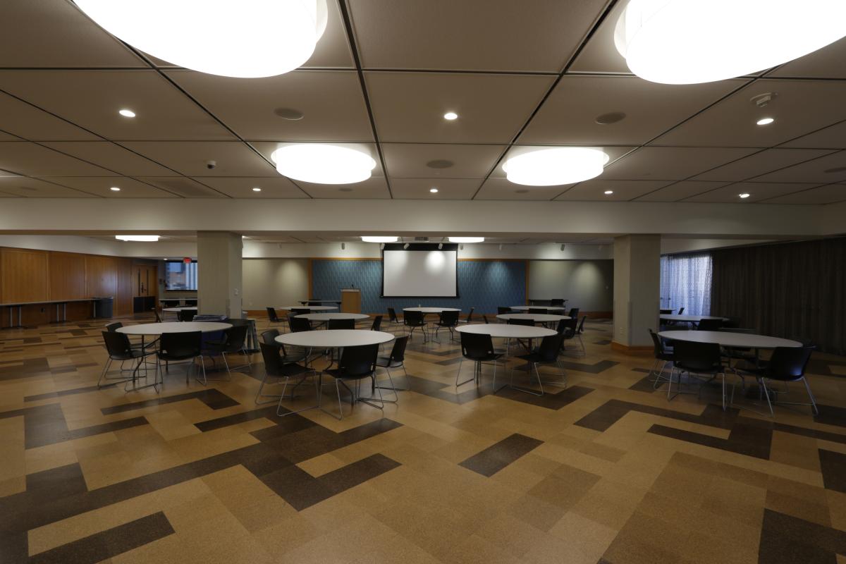 Central Library - O’Hara Hall (7th Floor)