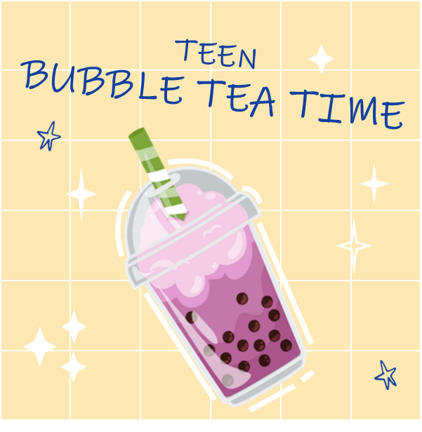 Bubble Tea Time