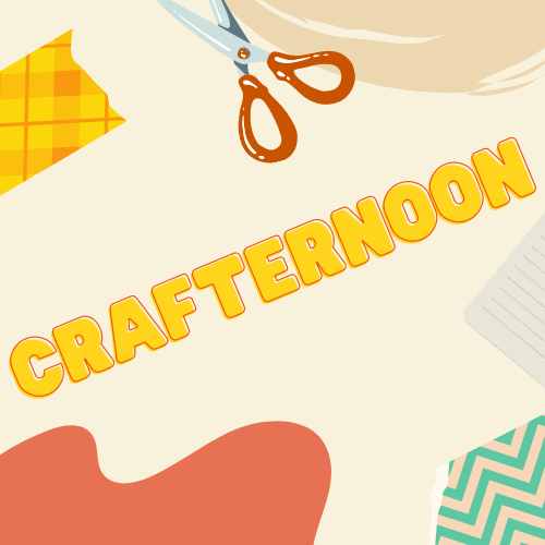 Crafternoon cover graphic