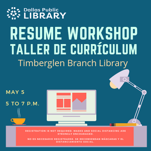 Resume Workshop BTG