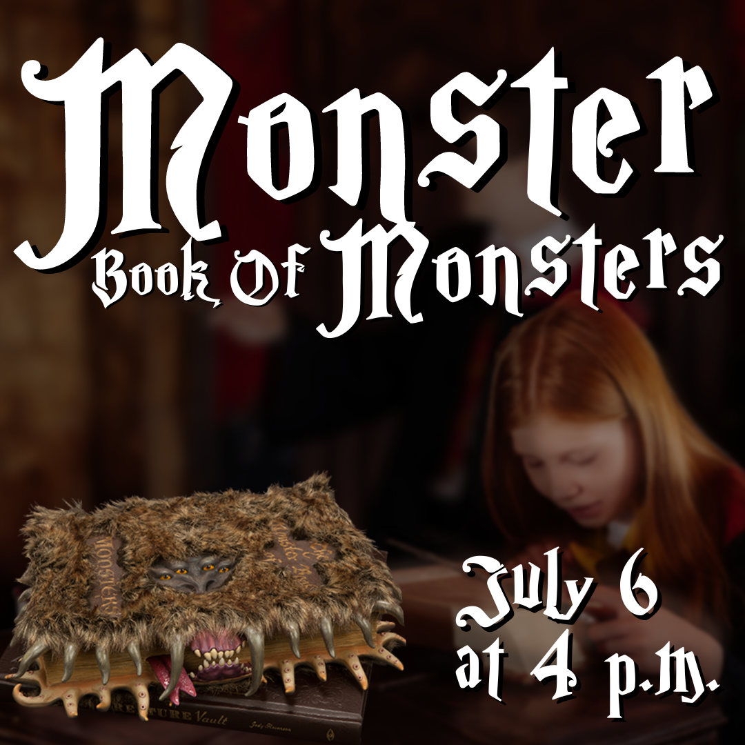 Monster book of monster