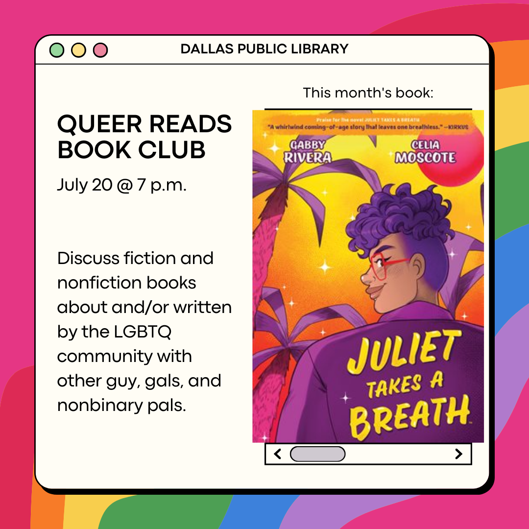 Queer Reads Book image