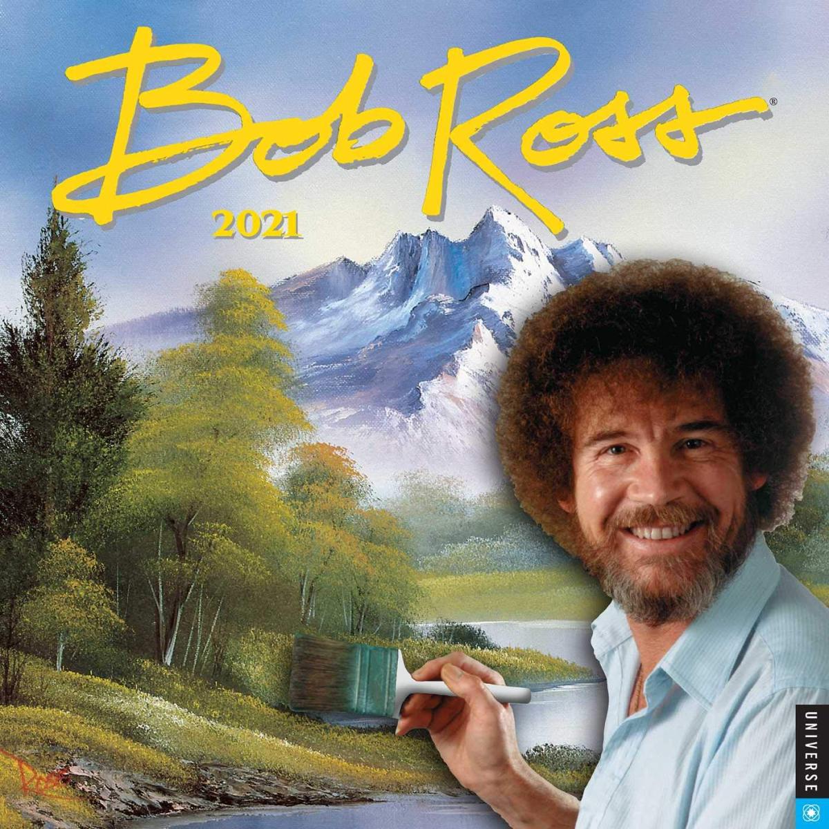 bob ross