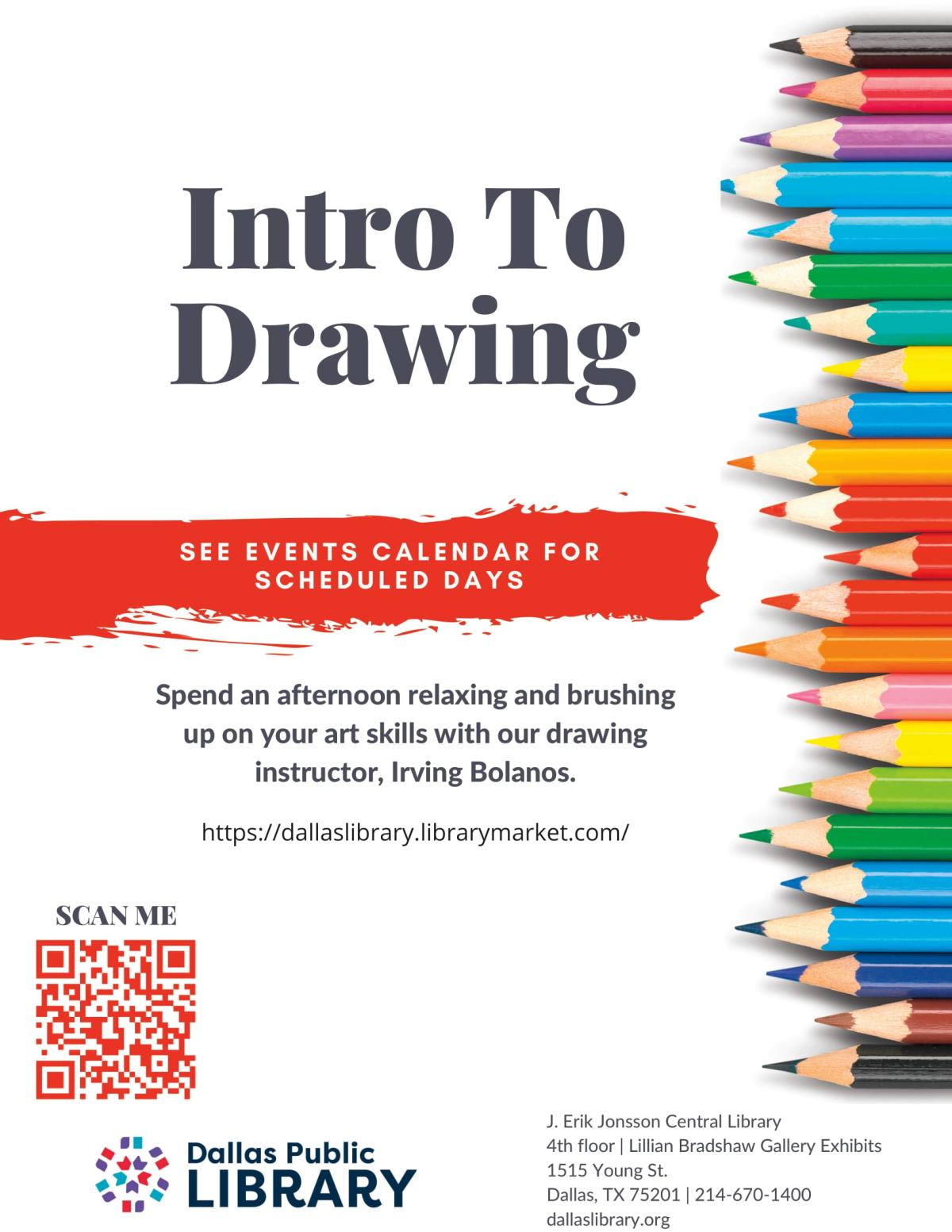 Intro to Drawing