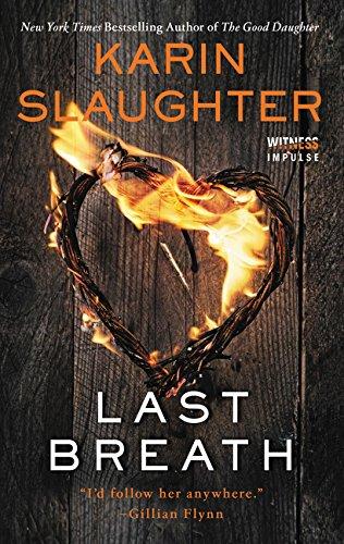 Book Cover of Last Breath by Karin Slaughter