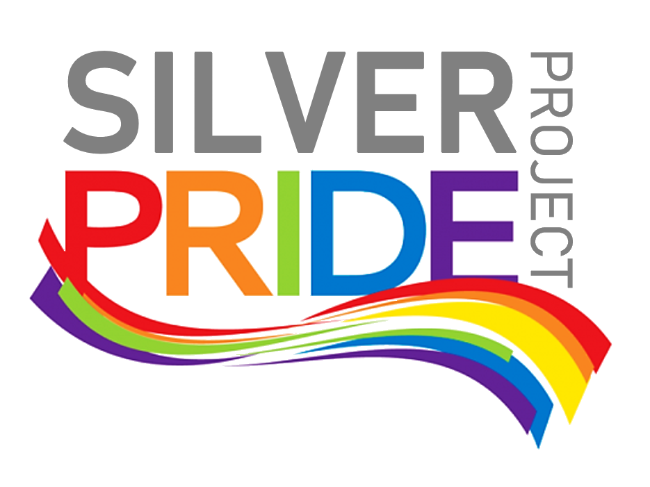 Silver Pride Logo