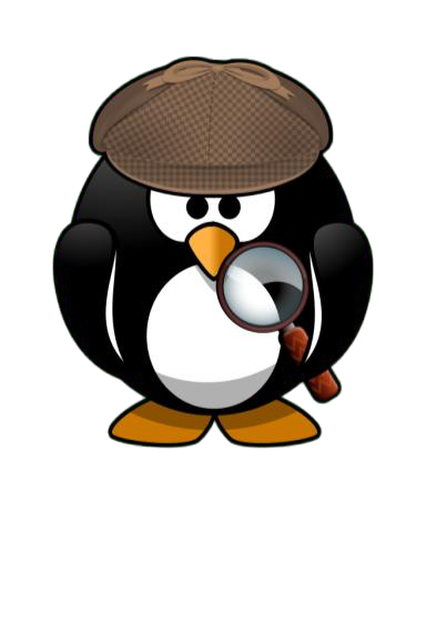 Penguin sleuth