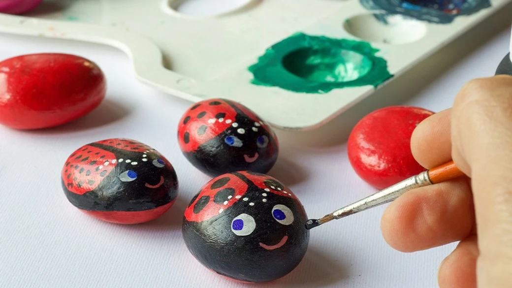 Rock Painting